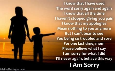 i am sorry poems for mom mom quotes poems and messages mom poems dear mom mother quotes