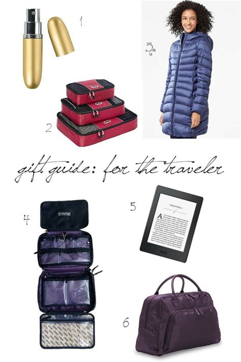 travel gifts  top  picks