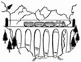 Train Coloring Car Pages Advertisement Printable sketch template