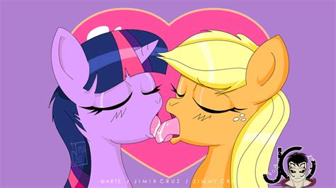 794733 animated applejack artist artjimx blushing