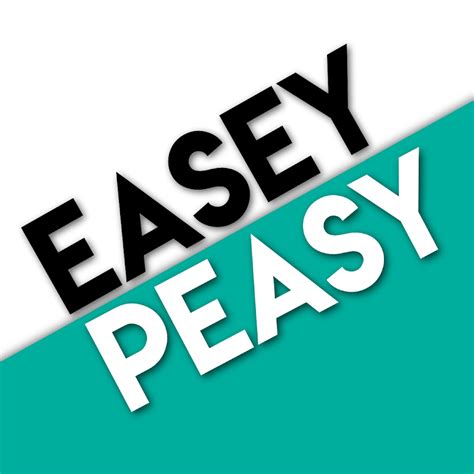 easey peasy craft youtube
