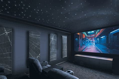 experience  home theatre    meant   completehome