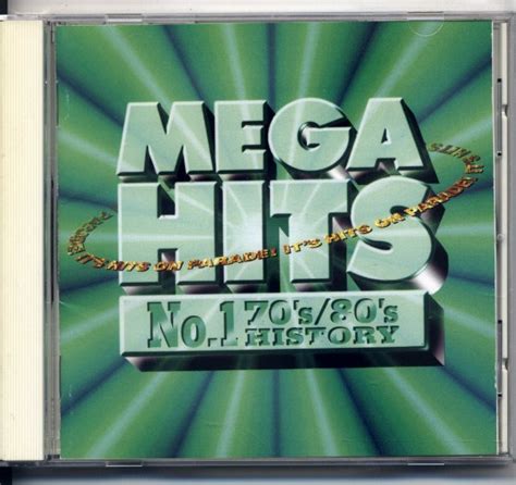 mega hits ～ 70 s 80 s no 1 history my cd collection museum muuseo
