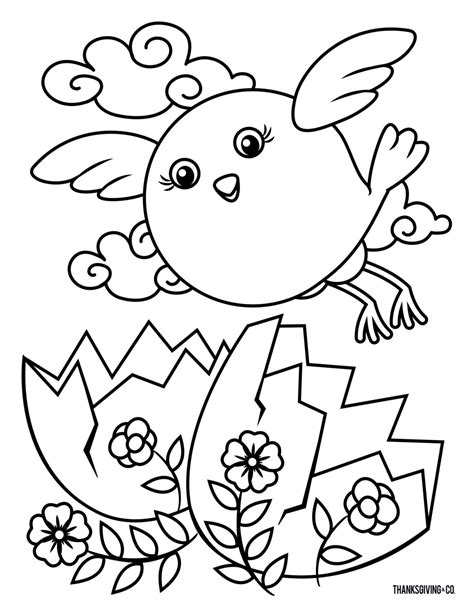 coloring pages  easter eggs nurul amal