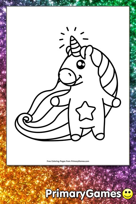 unicorn coloring pages  games fotosmseygu