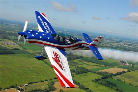 public domain   images john klatt flies  staudacher   aerobatic stunt plane