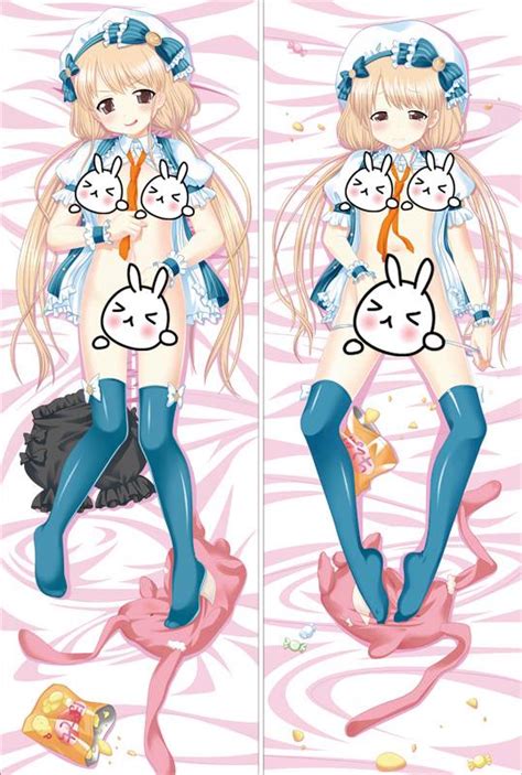 Anime Dakimakura Pillow Case Ex035 The Idolmaster Cinderella Girls