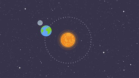 earth rotation  sun stock video footage