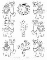 Llama Llamas Ridiculously Teens Natashalh sketch template