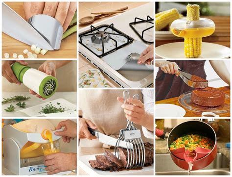 cool kitchen gadgets   knew  needed