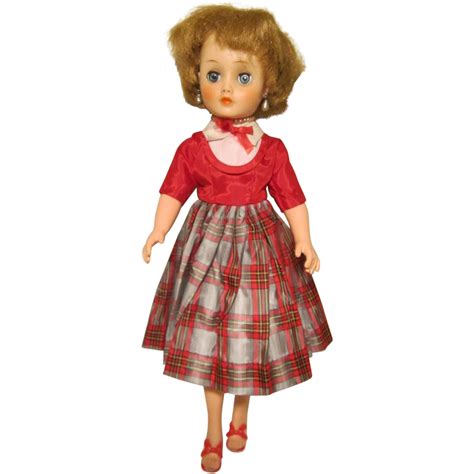 horsman  vinyl cindy fashion doll   sold  ruby lane