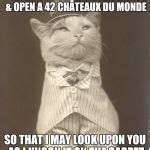 aristocat meme generator imgflip