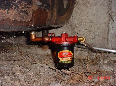 oil tank  oil heating system  kill  home sale checkthishouse