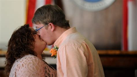 judge ends courthouse weddings after same sex ruling