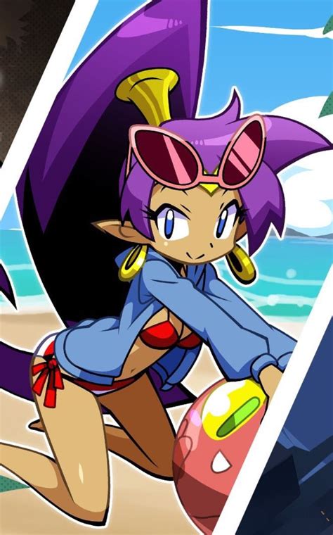 most liked shantae and the pirates curse 100 speedrun