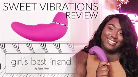 Sweet Vibrations Girls Bestfriend Sex Toy Review Youtube