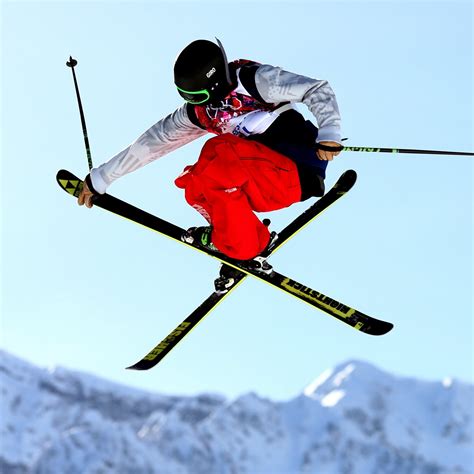 olympic freestyle skiing  expanded event schedule works   sochi bleacher report