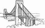 Clifton Gate Roebling Verrazano Span Coloringbay Pngwing Cartoon Cliparting Clipartix Hiclipart sketch template