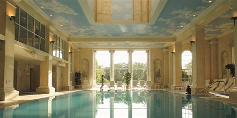 Spa Spotlight On The South Of England Good Spa Guide