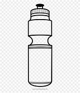 Bottle Water Coloring Drawing Clipart Pinclipart Pe Physical Education Clip sketch template