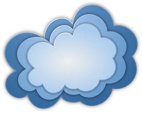 cloud clipart  wikiclipart