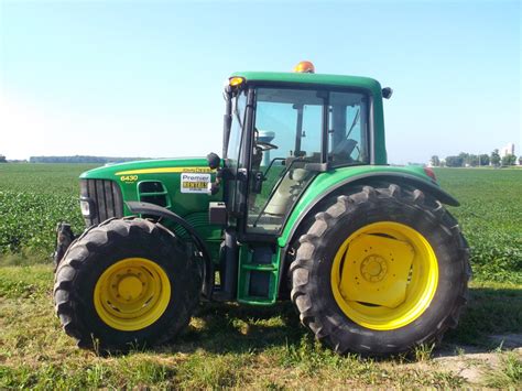 premier equipment rentals  hp cab tractors