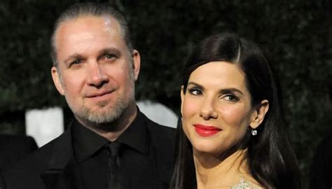 Sandra Bullock Reacts To Arrest Of Ex Husband Jesse James’ Son