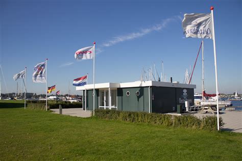 accommodatie de viking blokhutten