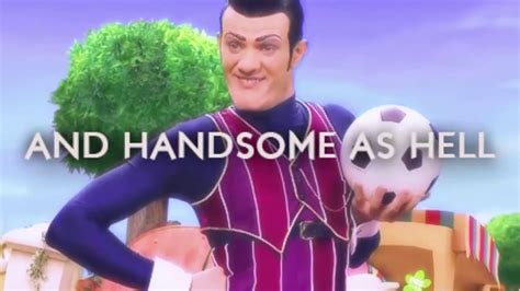 23 Lazy Town Jokes That Quite Honestly Need To Be Stopped Top News Qt