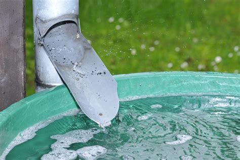 4 formas de captar água da chuva e reaproveitar águas cinzas casa br