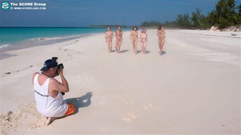 big boob paradise with busty girls on beach pichunter
