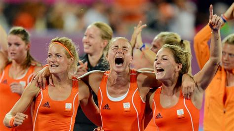 Dutch Women Win Field Hockey Gold Classy Sport Womens Hockey