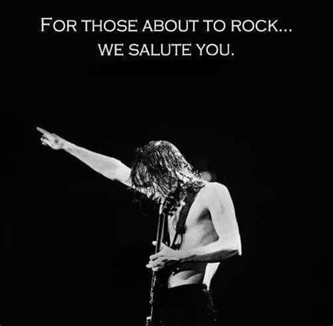 for those about to rock we salute you ~ ac dc rock music rock and