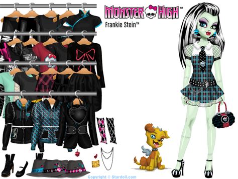 stardoll monster high imagui