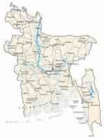 孟加拉地理位置 的圖片結果. 大小：150 x 198。資料來源：magazine.cityvistion.com