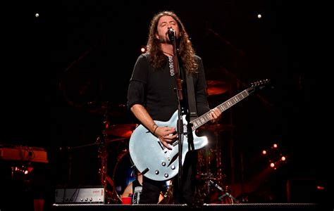 Watch Dave Grohl Perform Show Me How To Live With