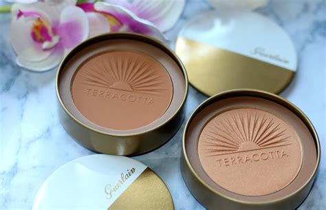 guerlain terracotta ultra matte and ultra shine bronzing powders review