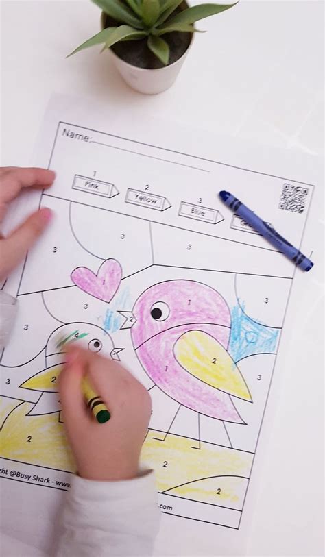 mother daycolor  number  sheets   preschool coloring