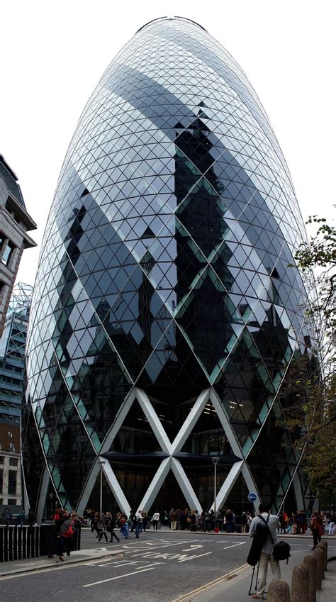 10 Most Inspiring Glass Buildings Around The World