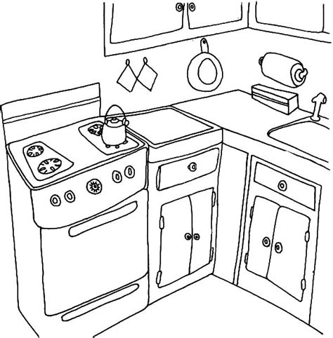 kids   kitchen coloring pages  kids printable  rugrats