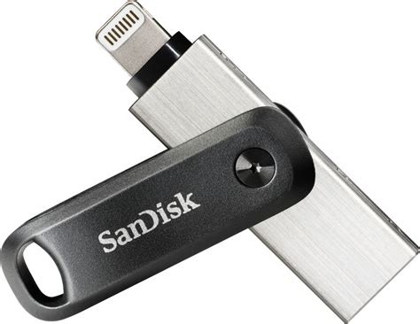 sandisk ixpand flash drive  gb usb  type   apple