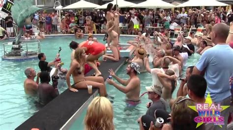 Wet And Nude Pool Party Out Of Control P2 Free Hd Porn 8e