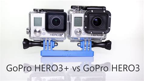 gopro hero  hero comparison  review youtube