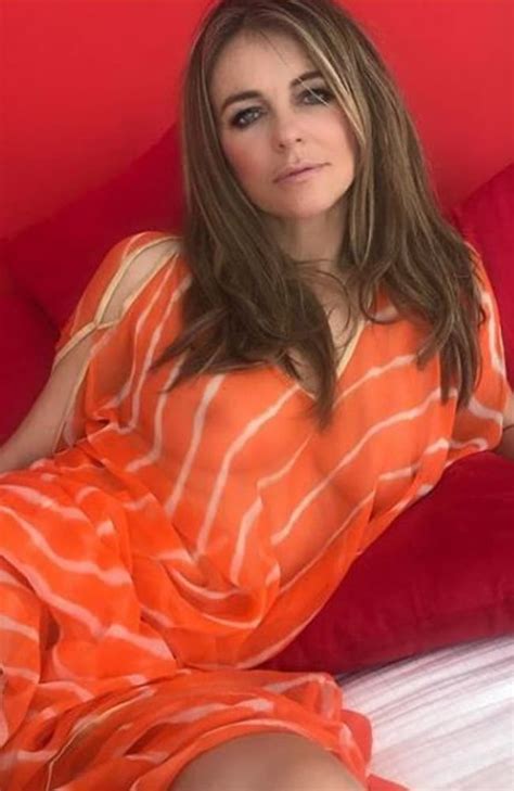 liz hurley british star s most revealing picture yet nt news