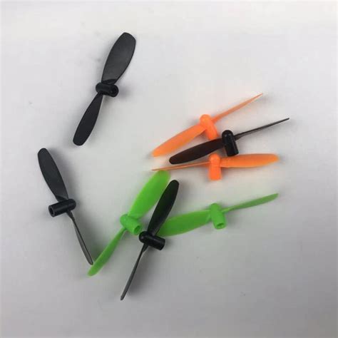 helicmax pcs quick release propellers   mini drone propeller props drone