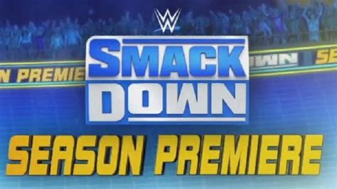 Wwe Friday Night Smackdown On Fox Preview 10 16 2020 Season 2