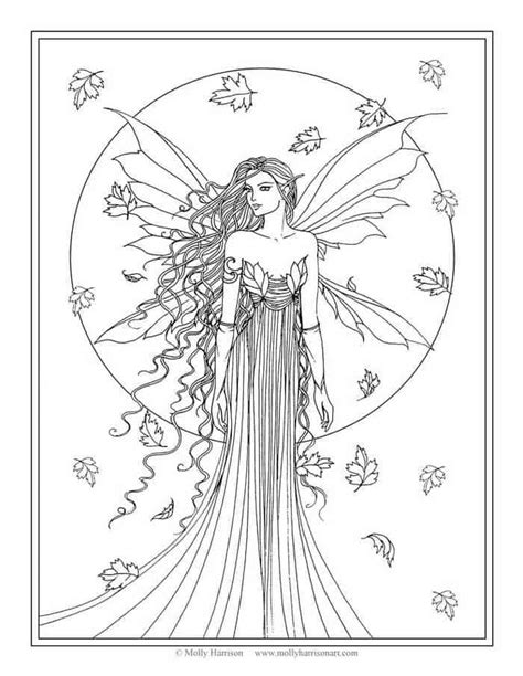 check   fairy coloring pages collection  coloringfolder