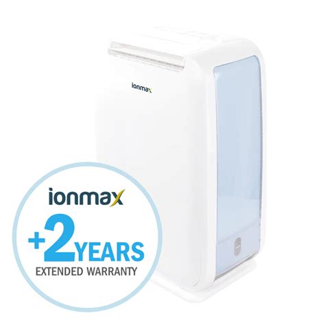 ionmax ion610 desiccant dehumidifier