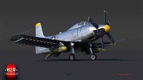 development douglas ad  skyshark wyvern   max news war thunder