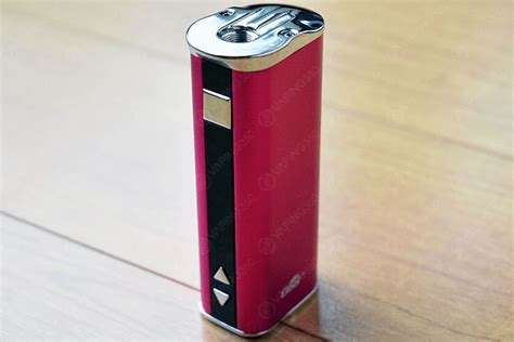 eleaf istick  review vaping